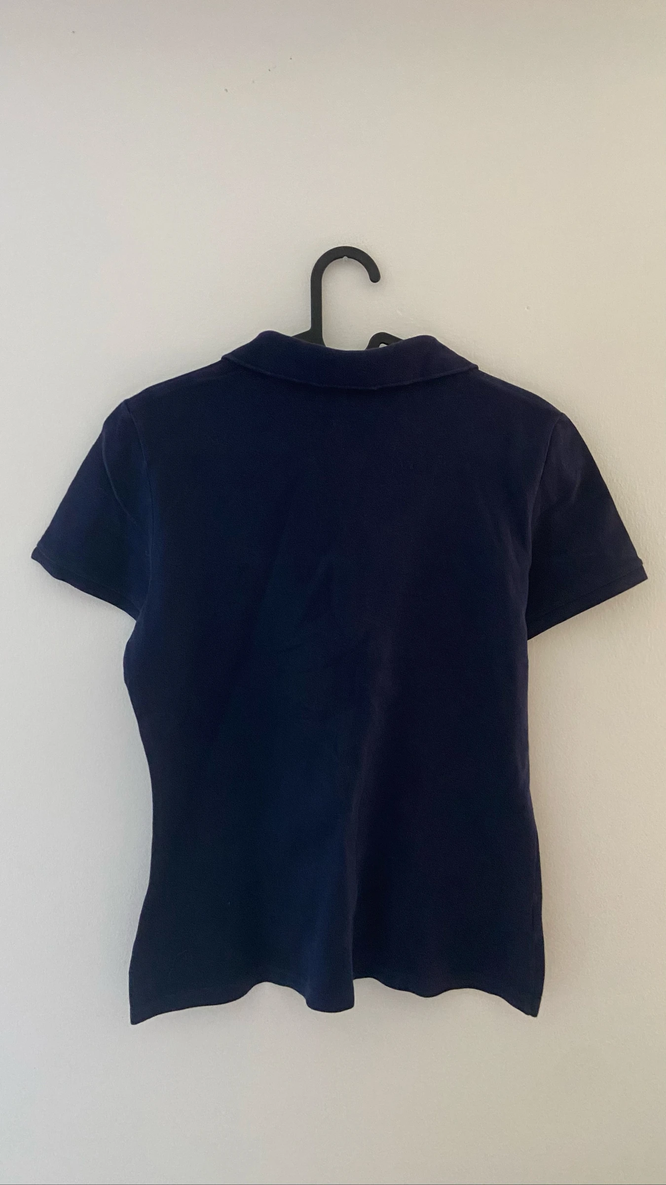 Polo Lacoste marine blauwe slim fit nieuw – photo 5